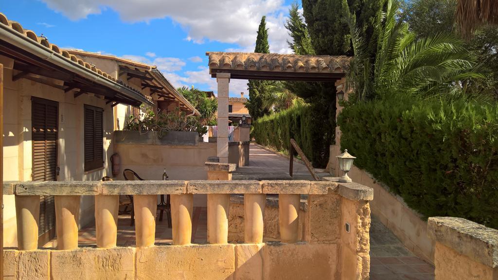 Farm stay Son Estrany Llucmajor (Mallorca)